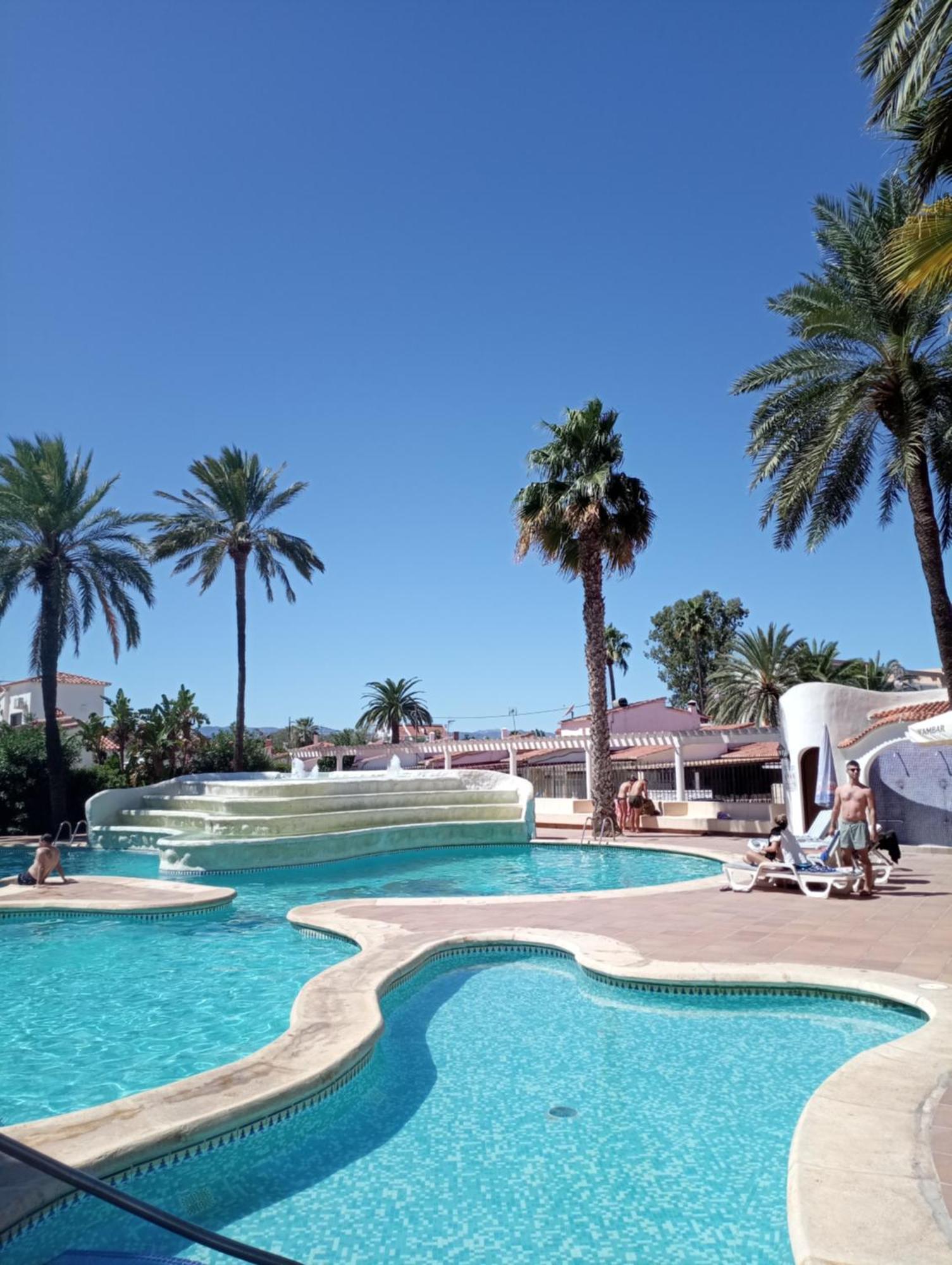 Estudio Capitan-Piscina Denia Exterior photo
