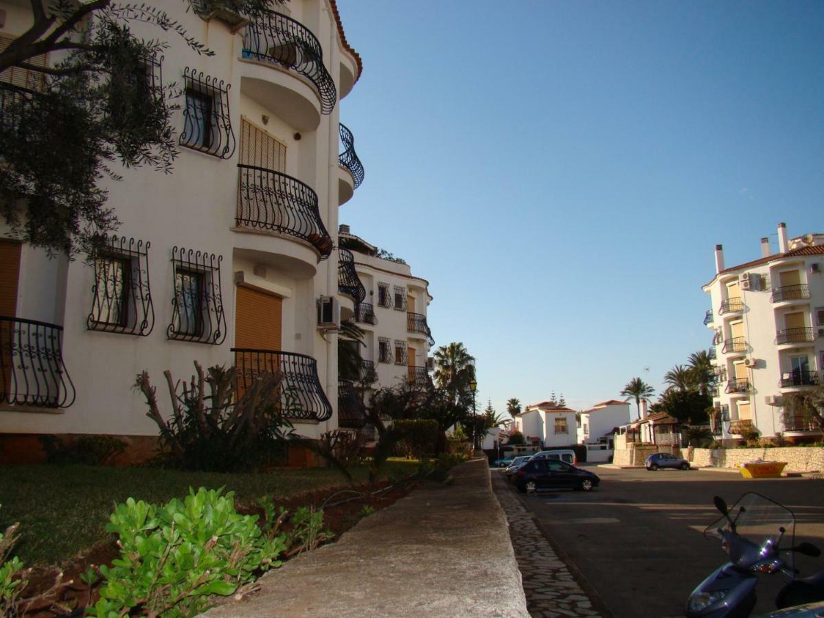 Estudio Capitan-Piscina Denia Exterior photo